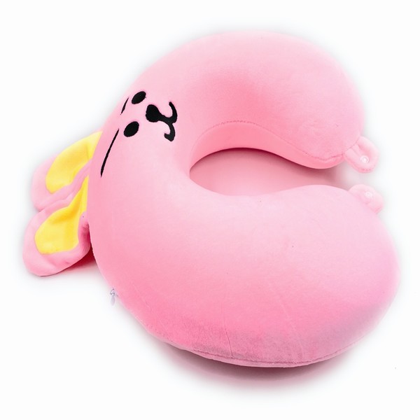 Neck Pillow By Sparkkhome - 04