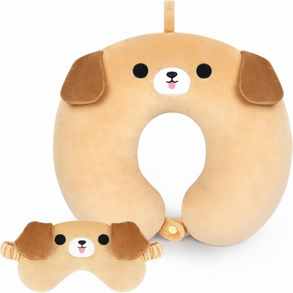 Neck Pillow By Sparkkhome - 05
