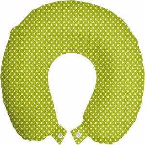 Neck Pillow By Sparkkhome - 01