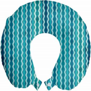 Neck Pillow By Sparkkhome