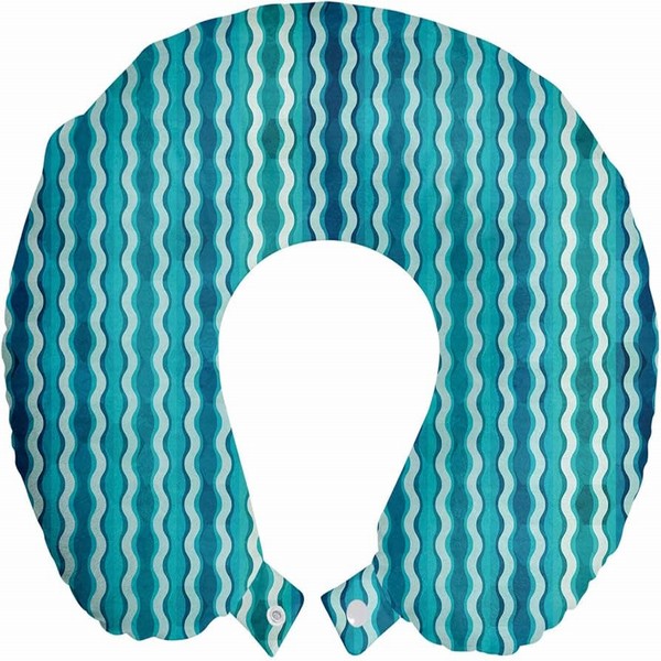Neck Pillow By Sparkkhome
