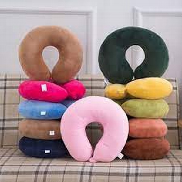 Neck Pillow By Sparkkhome
