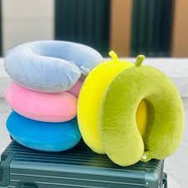 Neck Pillow By Sparkkhome - 04