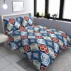 Polar bed set by sparkkhome