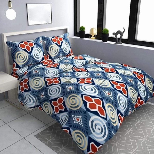Polar bed set by sparkkhome